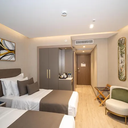 Rayelin Hotel Old Town Istanbul Exterior photo
