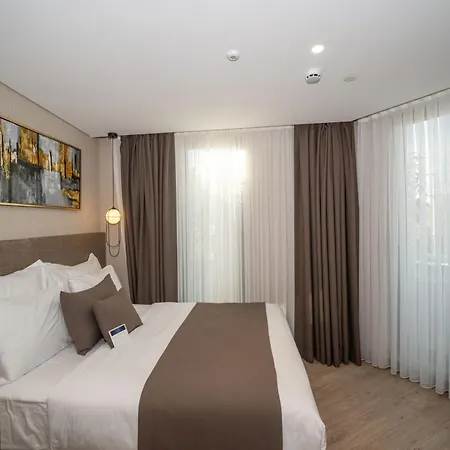Rayelin Hotel Old Town Istanbul Exterior photo