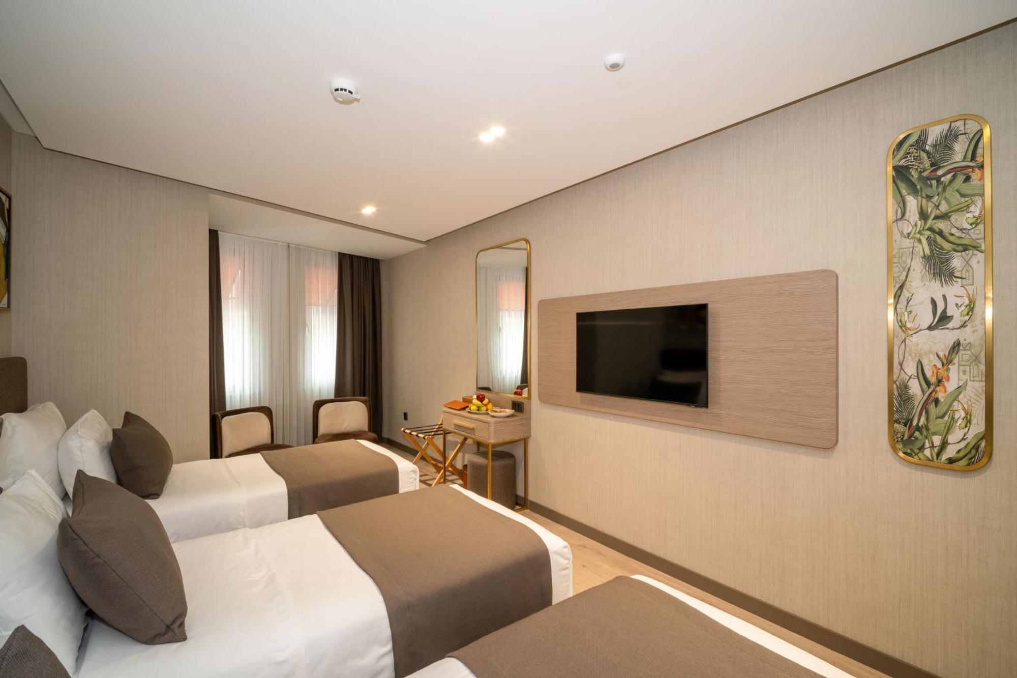 Rayelin Old Town Hotel Istambul