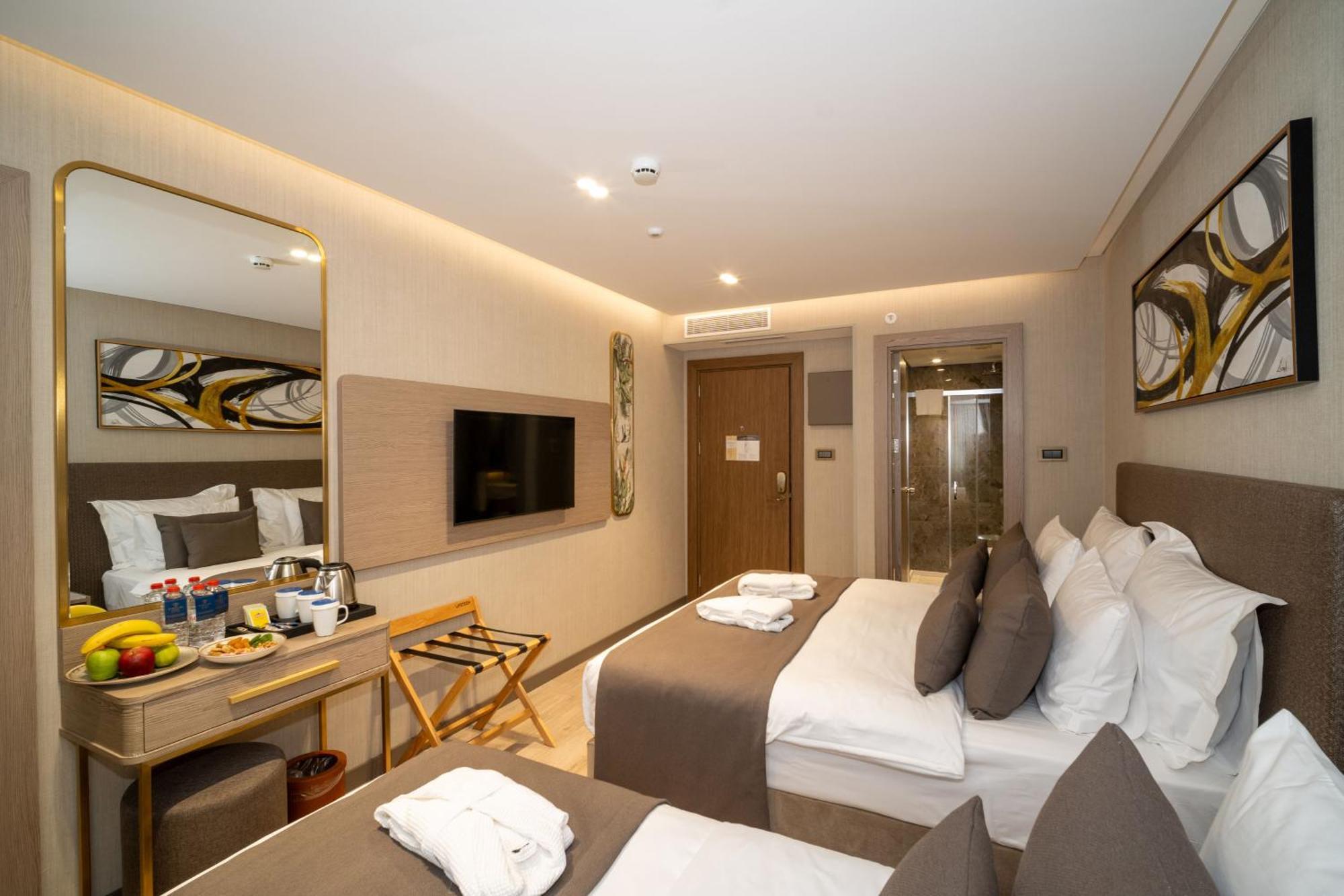 Rayelin Old Town Hotel Istambul