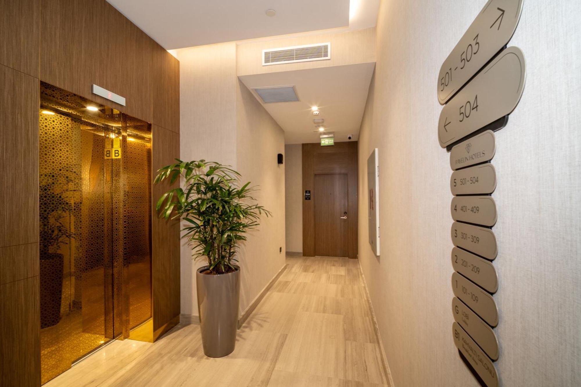 Rayelin Old Town Hotel Istambul