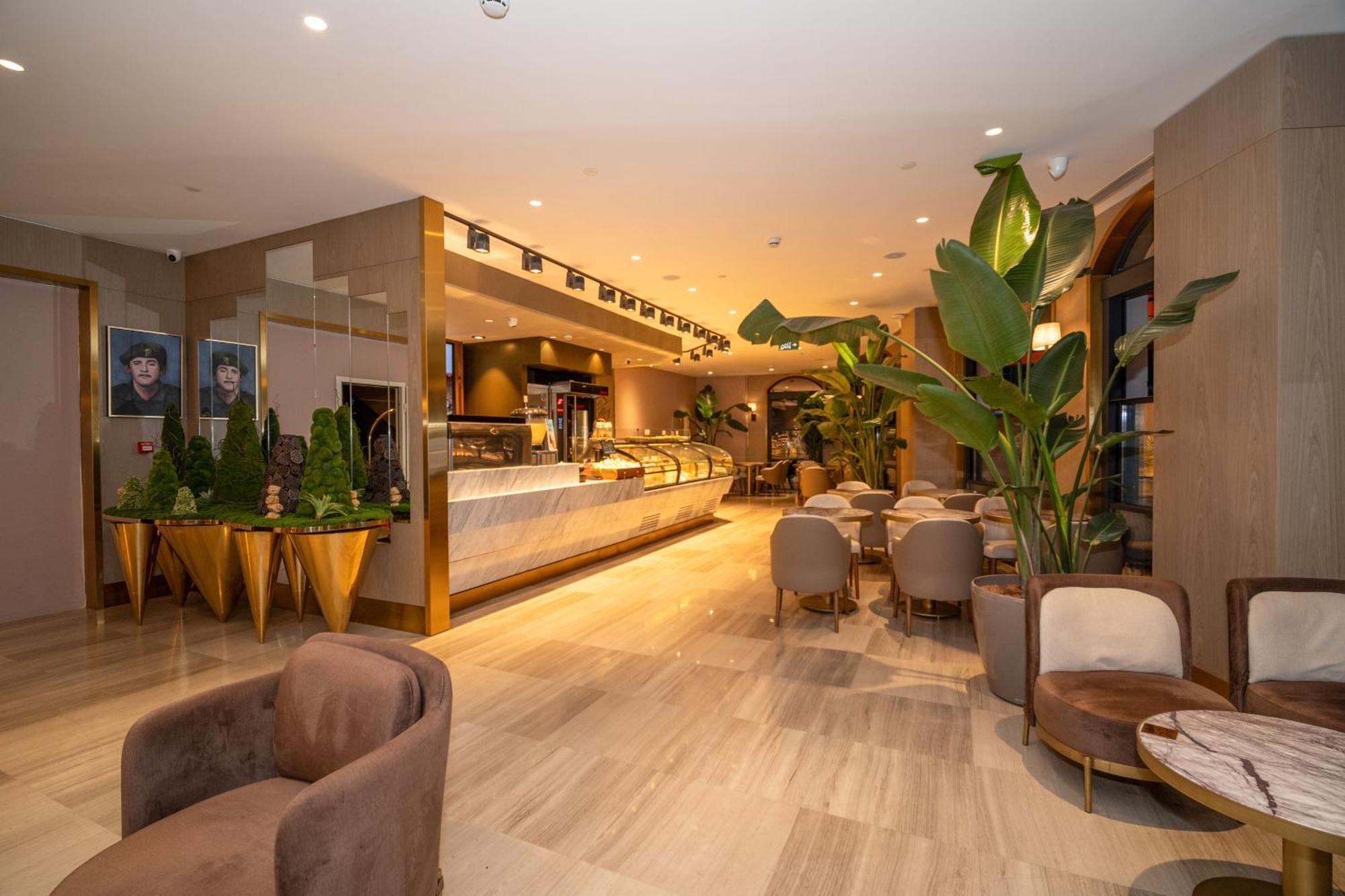 Rayelin Old Town Hotel Istambul