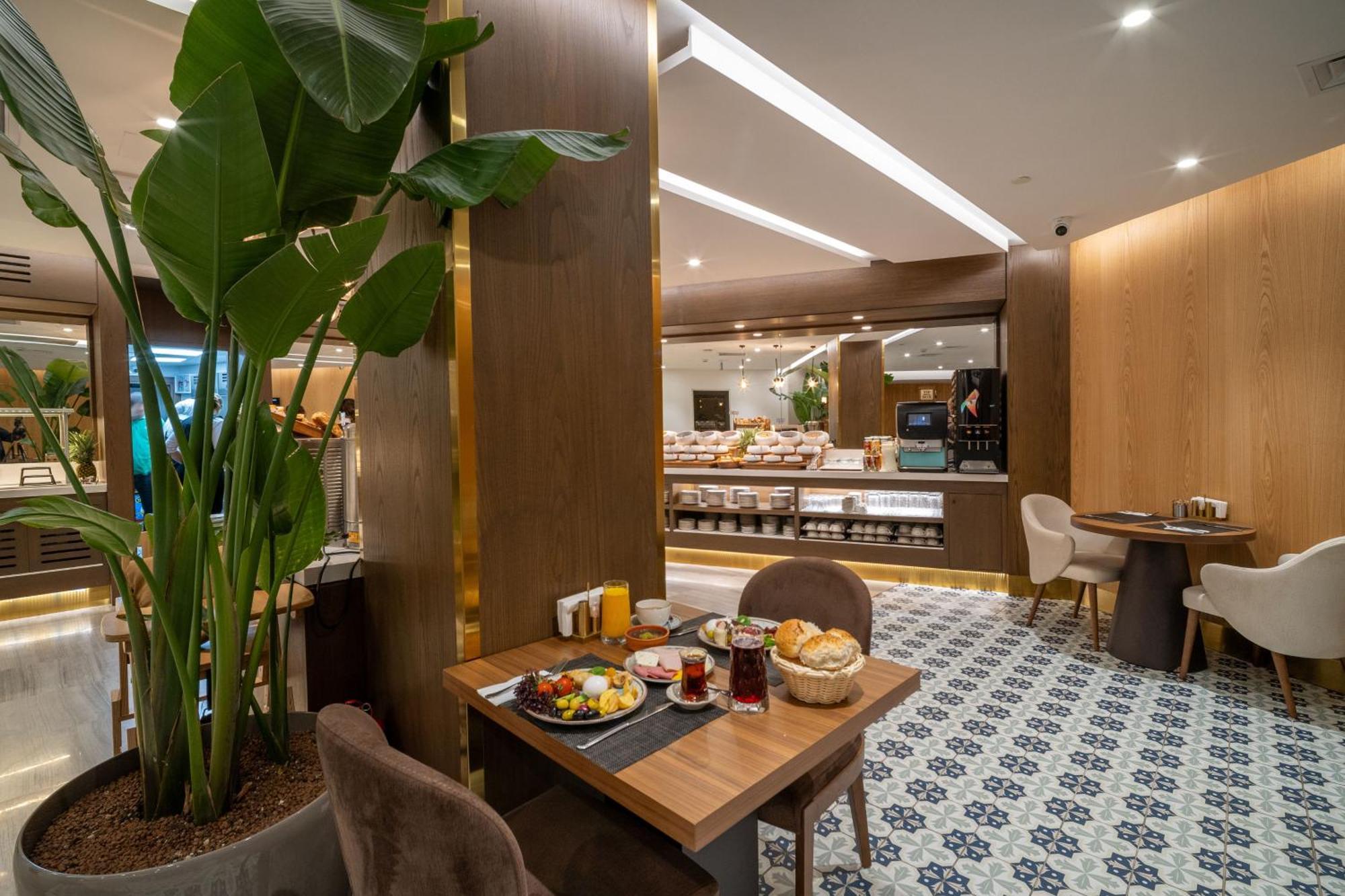 Rayelin Old Town Hotel Istambul