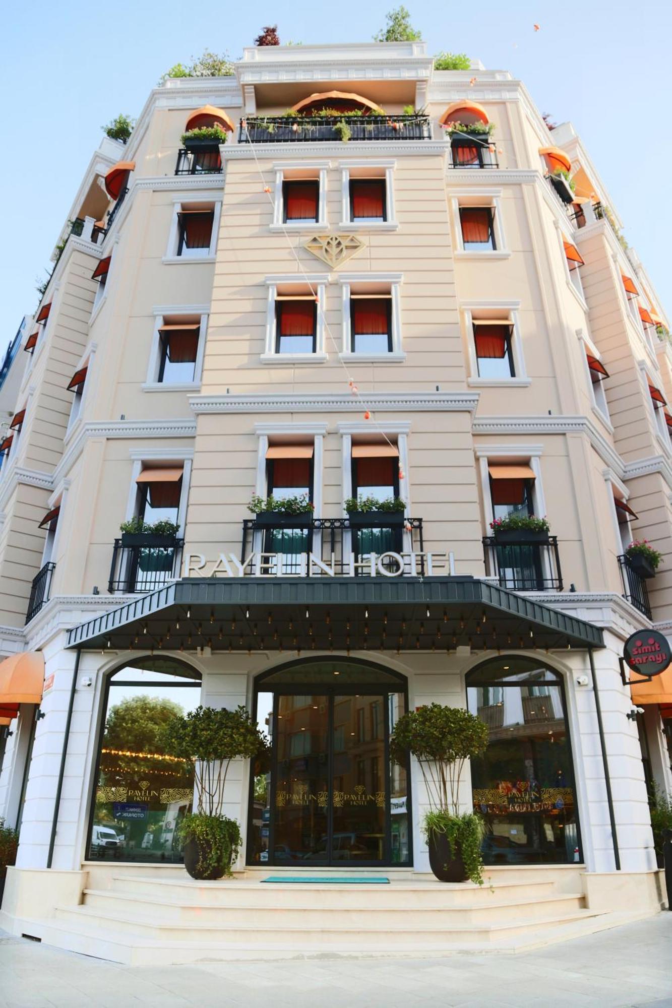 Hotel Rayelin Old Town Istambul